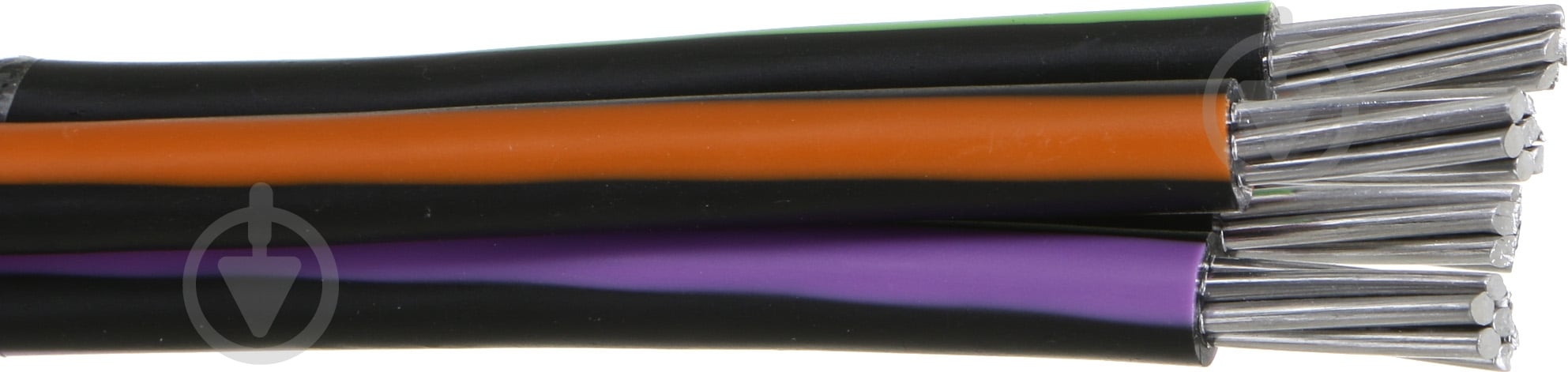 Кабель самонесущий Стандарт Кабель СИП 4x16,0 алюминий - фото 1