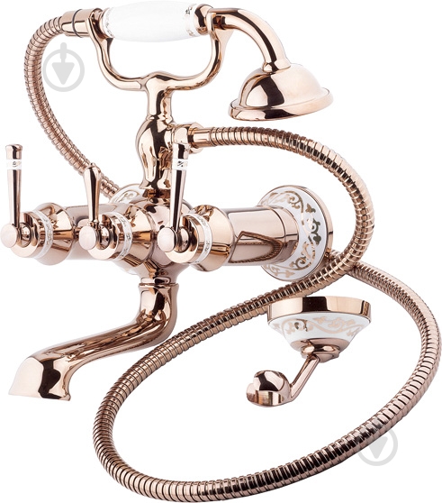 Смеситель для ванны NEWARC Pera 961513 - фото 1 Смеситель для ванны NEWARC Pera 961513 - фото 1