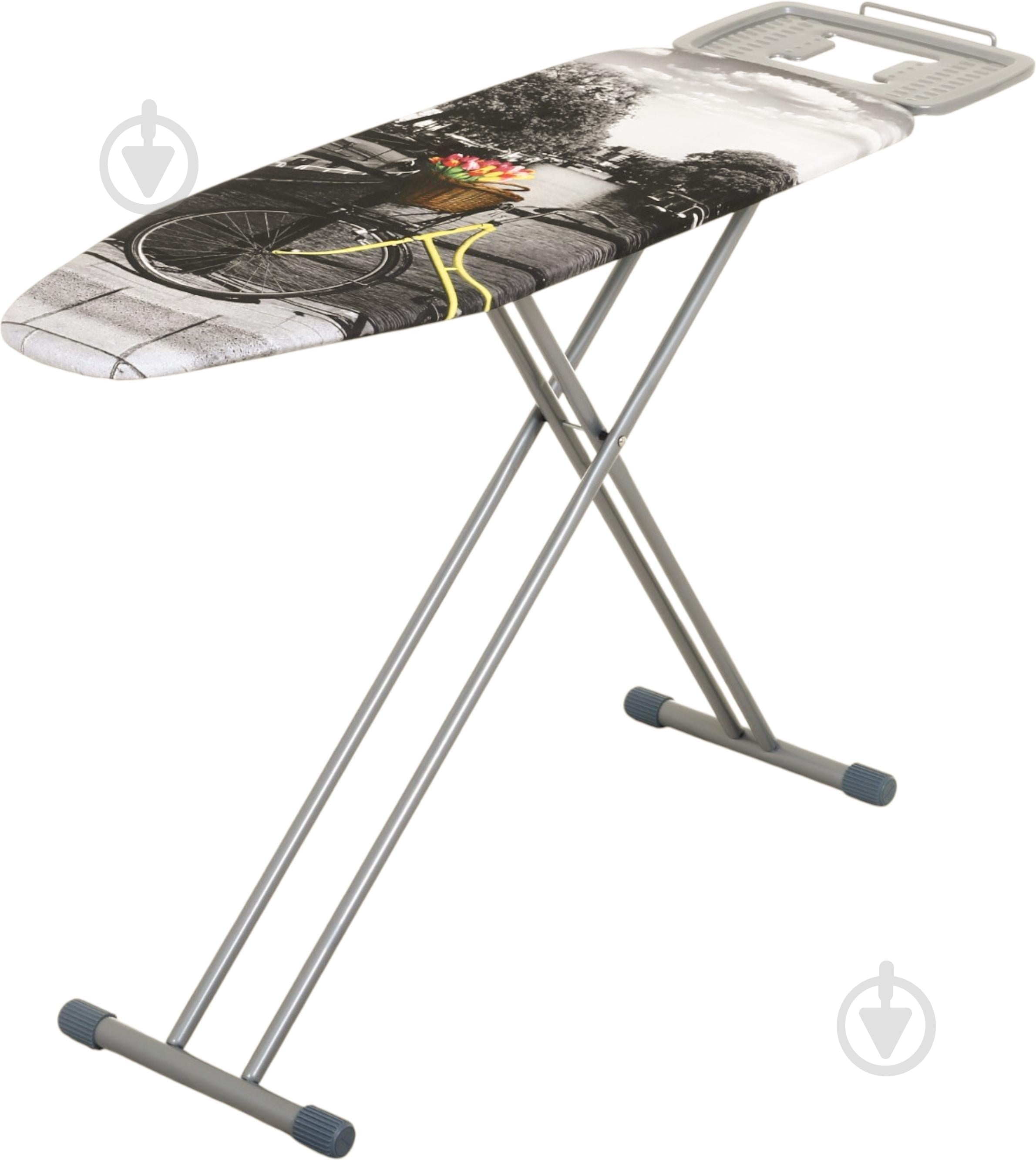 Гладильная доска Eurogold T-PRO (E) 120х42 см - фото 1