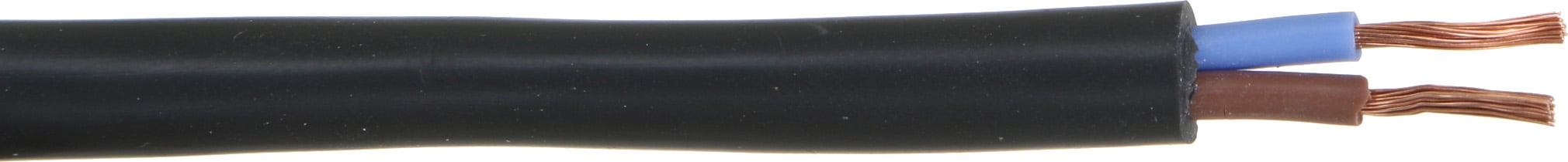 Кабель з’єднувальний E.NEXT 2x1,0 мідь - фото 1