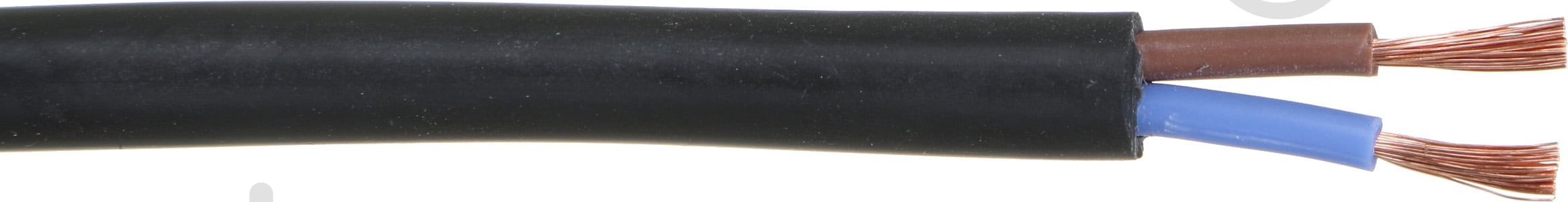 Кабель соединительный E.NEXT 2x1,5 медь - фото 1