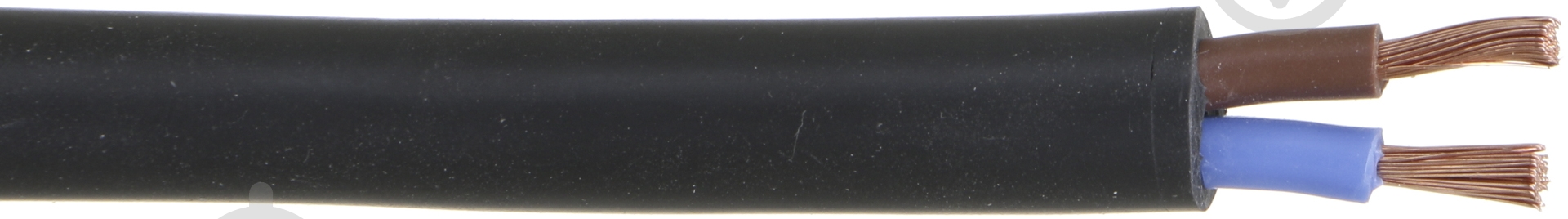 Кабель соединительный E.NEXT 2x2,5 медь - фото 1