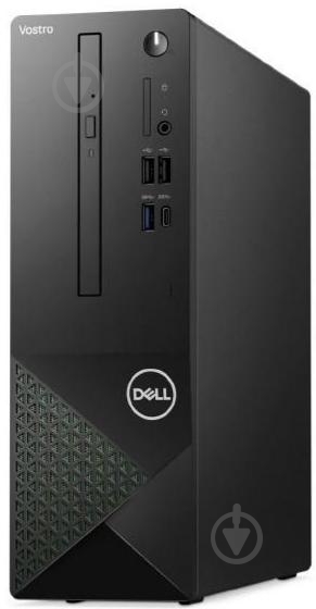 Комп'ютер Dell Vostro 3030 SFF (N4002VDT3030SFF) black - фото 1