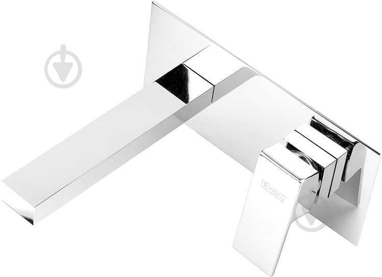 Смеситель для умывальника NEWARC Silver 851571 - фото 2