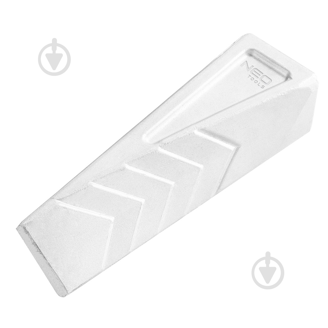 Клин NEO tools алюминиевый скрученный 800 г (27-211) - фото 1