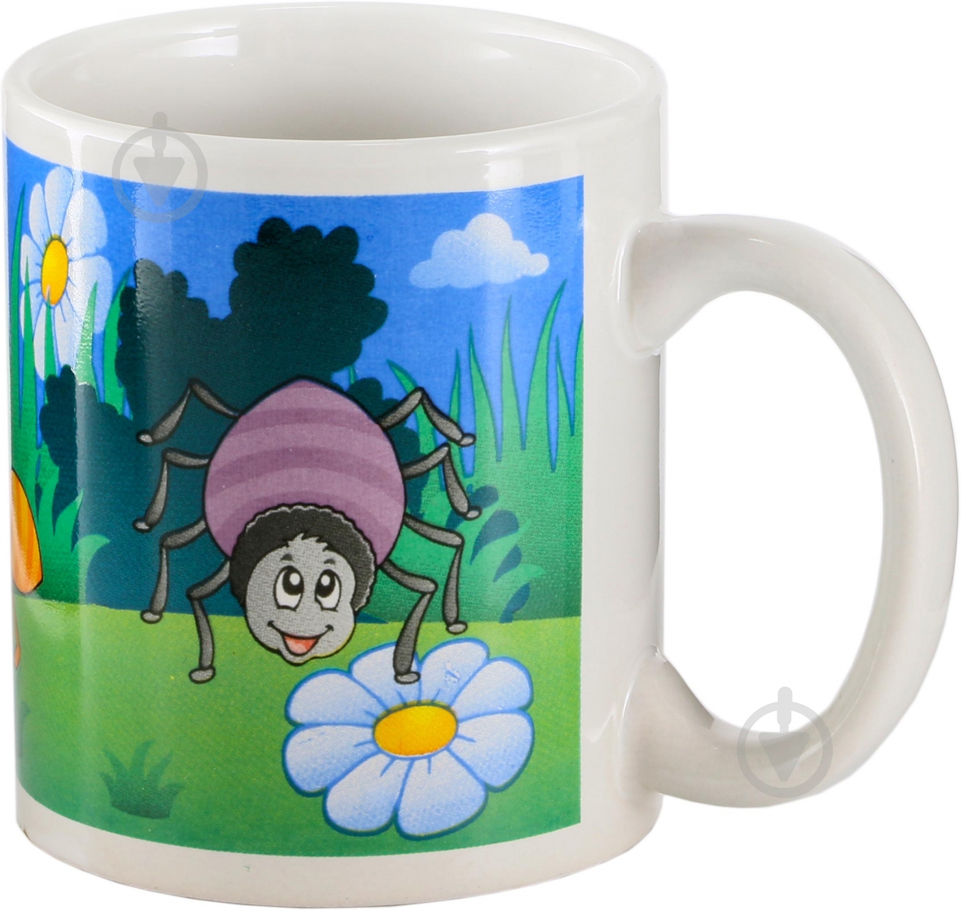 Чашка Оселя Бджілка порцеляна 330 мл - фото 1