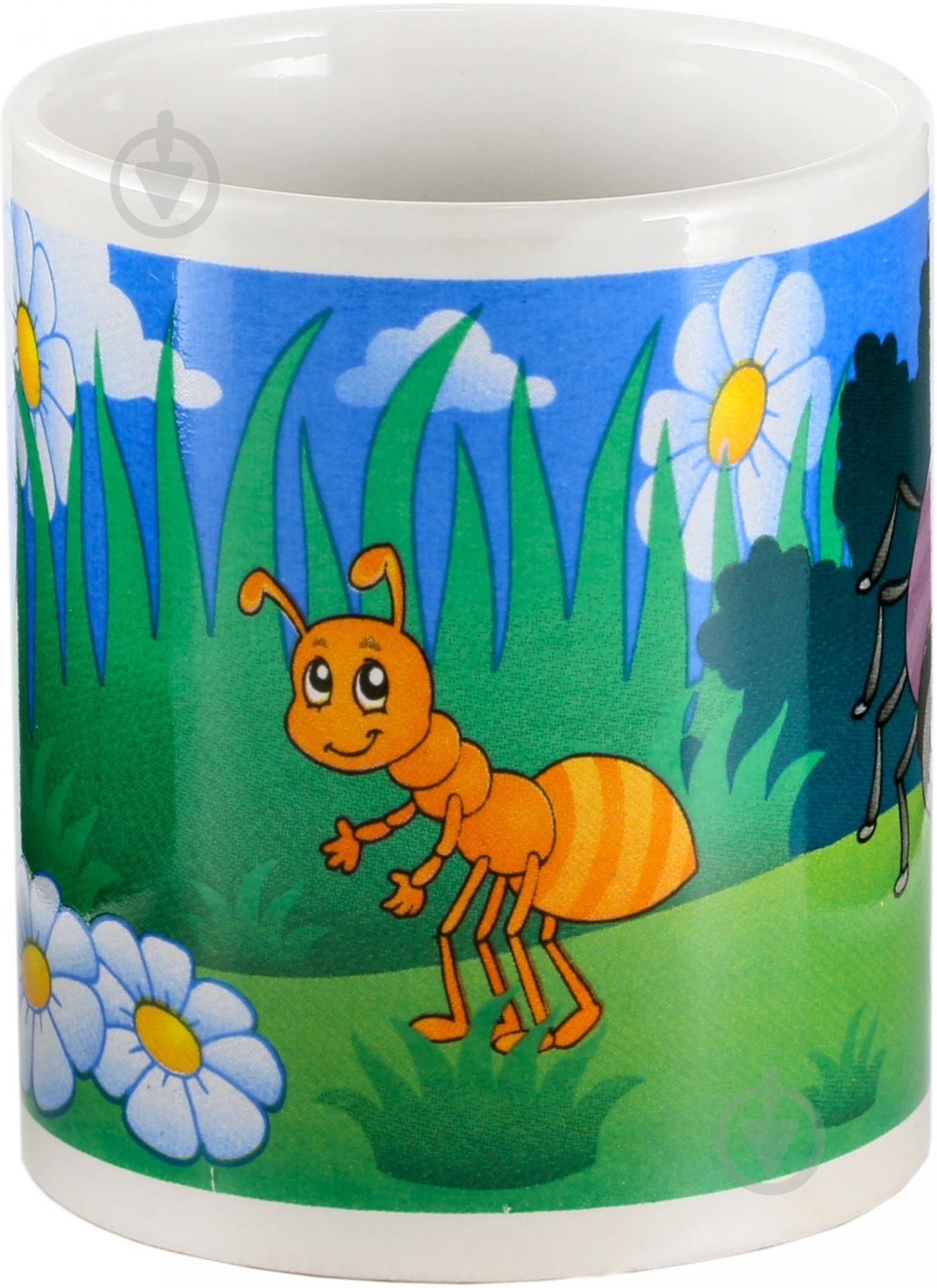 Чашка Оселя Бджілка порцеляна 330 мл - фото 2