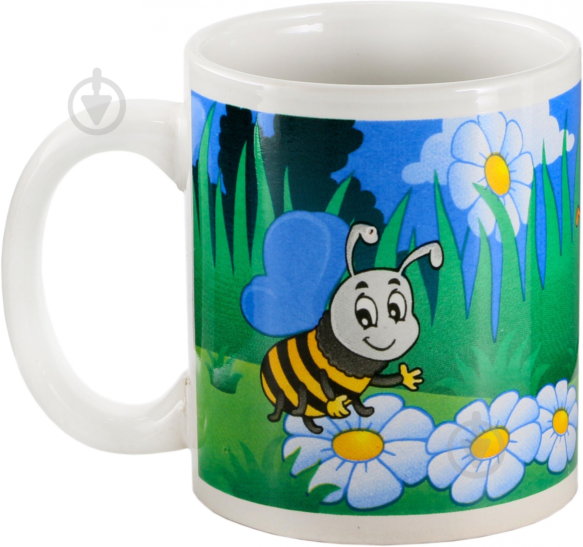 Чашка Оселя Бджілка порцеляна 330 мл - фото 3