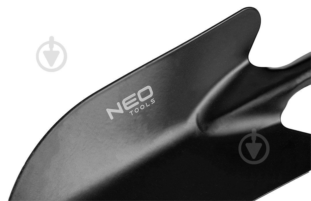 Лопатка NEO tools NEO Click System 95-071 - фото 6 Лопатка NEO tools NEO Click System 95-071 - фото 6