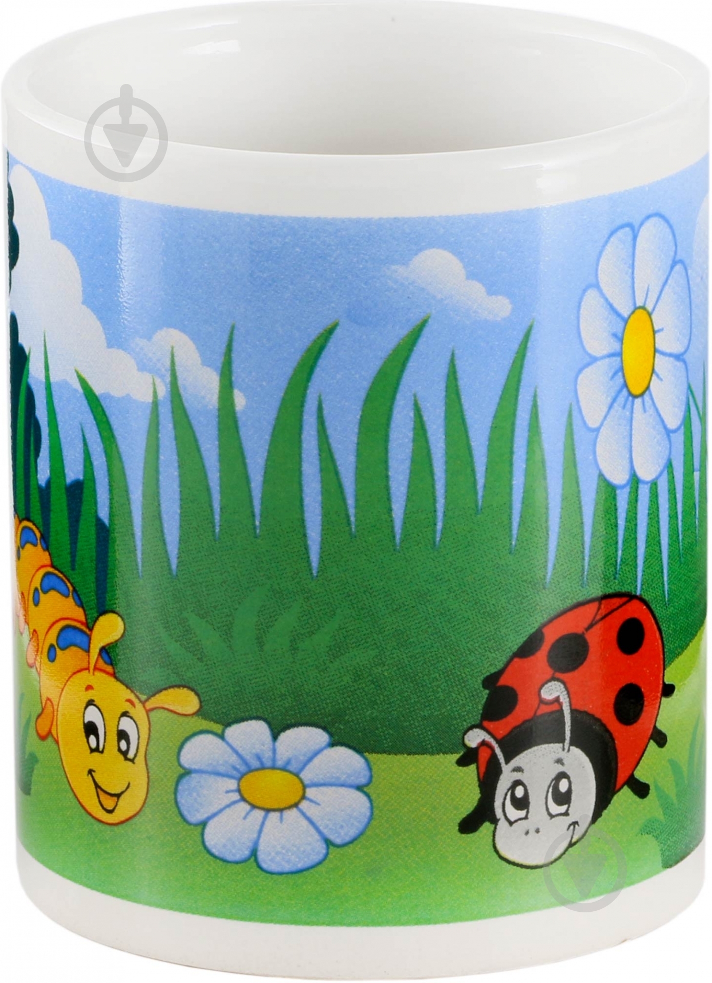 Чашка Оселя Гусениця 330 мл - фото 2 Чашка Оселя Гусениця 330 мл - фото 2