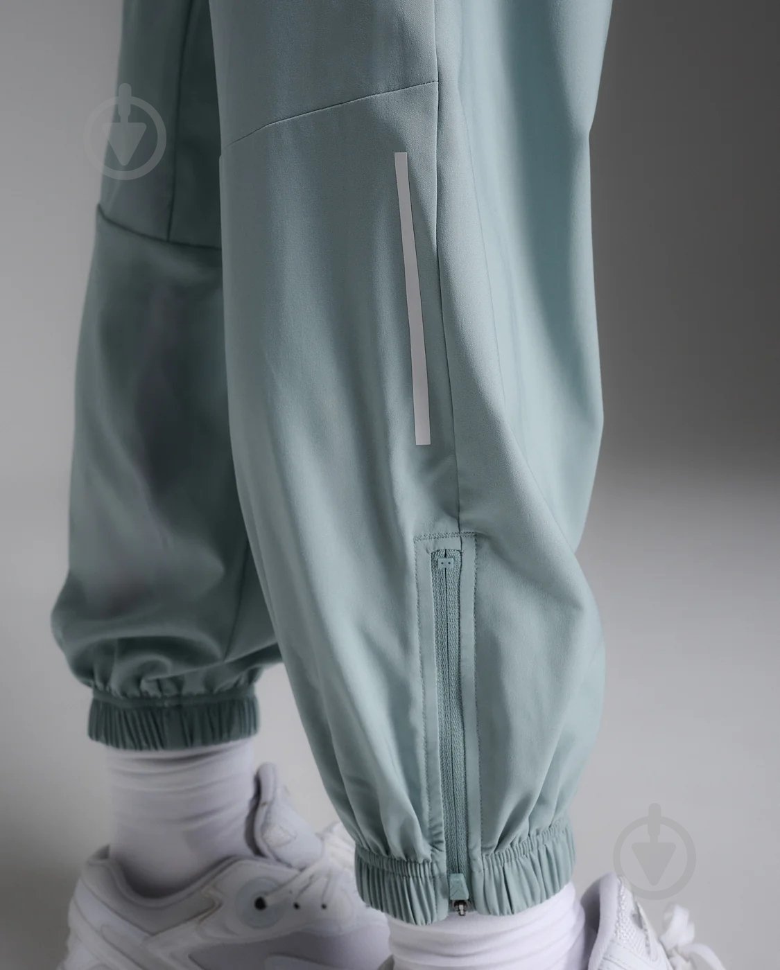 Штани 2XU Aero Hi-Rise Woven Jogger WR7206b_SMB/WRF р. XS блакитний - фото 6