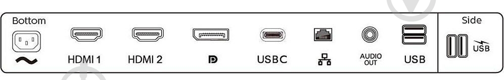 Монитор Philips 27" (279P1/00) - фото 6
