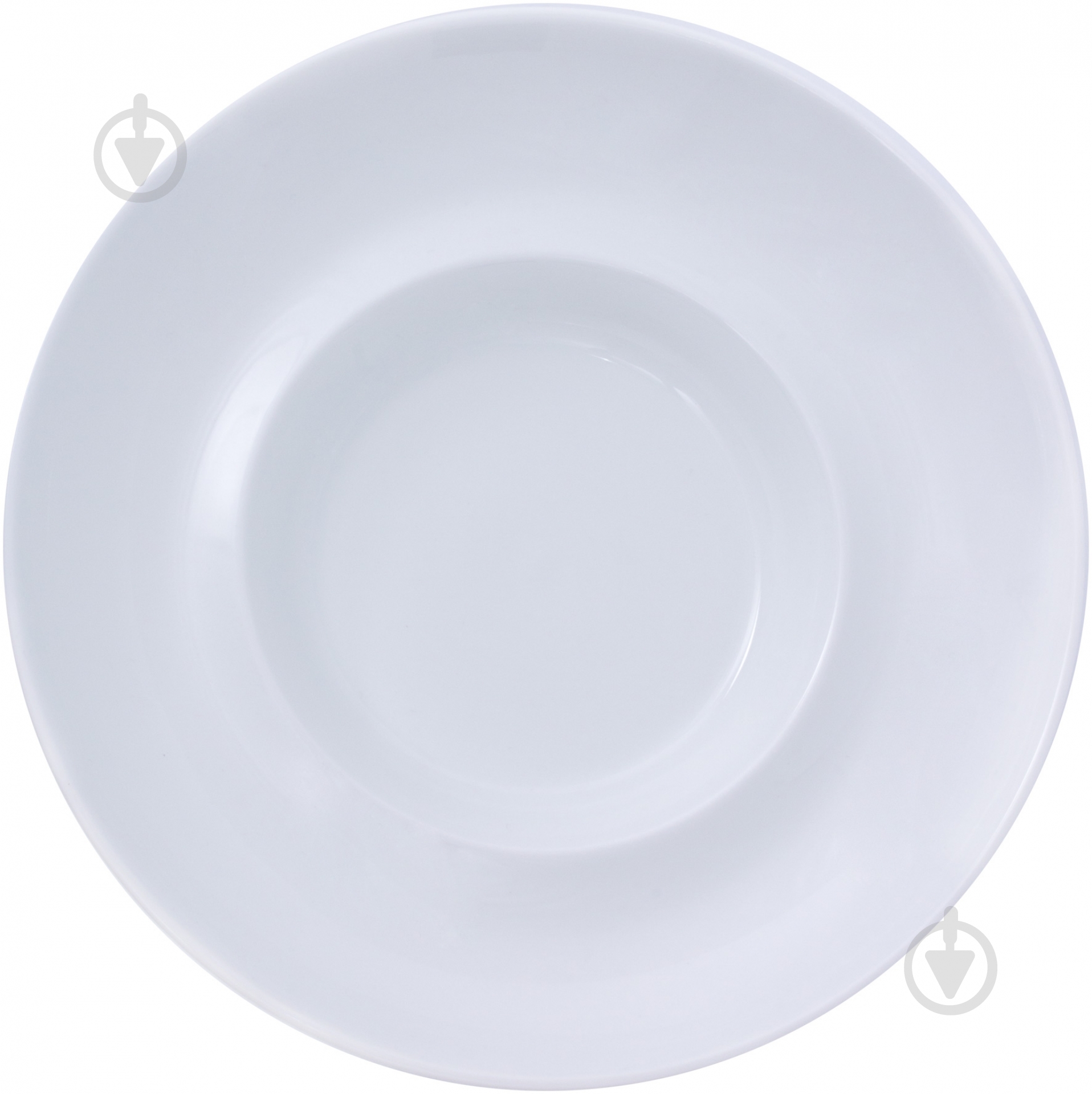 Тарілка супова Helfer з широкими бортами 31 см - фото 2