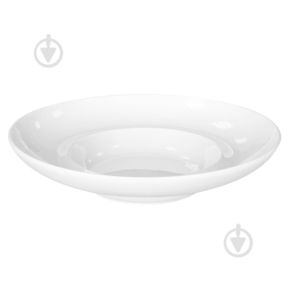 Тарілка супова Helfer з широкими бортами 31 см - фото 1