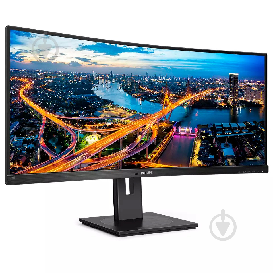 Монитор Philips 34" (342B1C/00) - фото 2