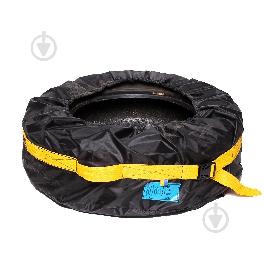 Чохол на колесо ТКС Стандарт new S (R13-R14) - фото 2