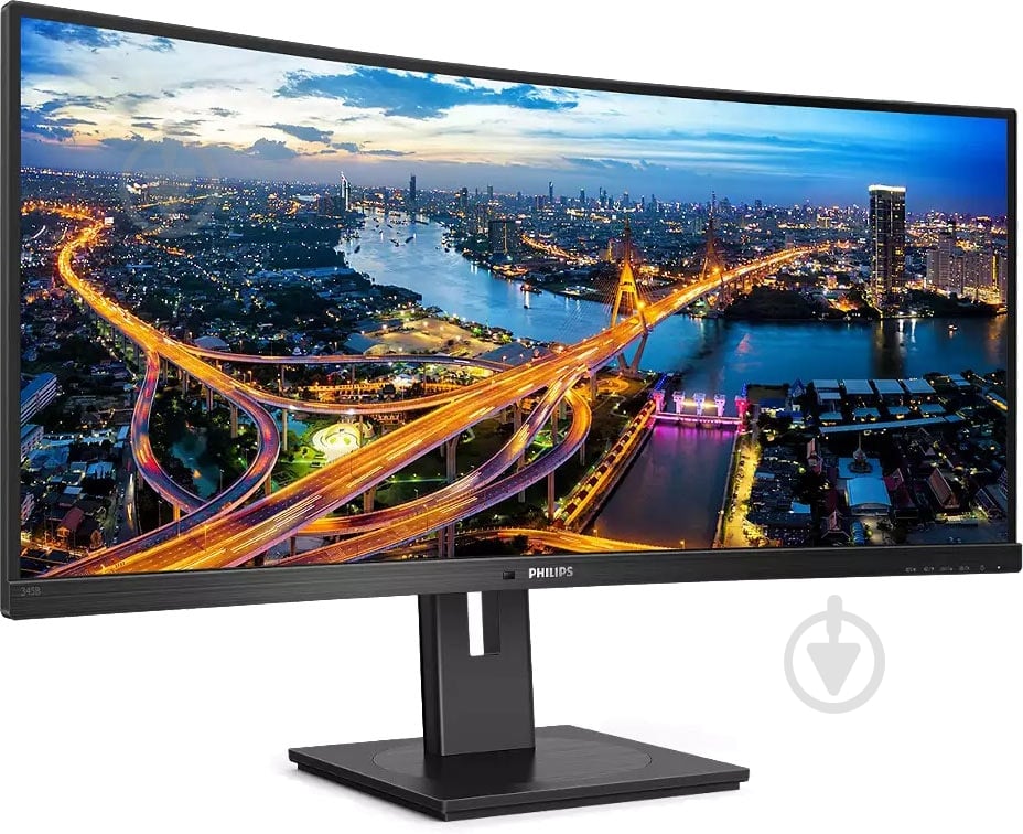 Монитор Philips 34" (345B1C/00) - фото 2