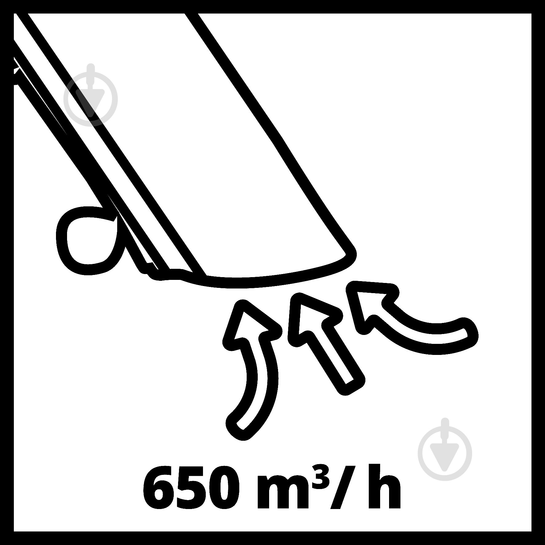 Пылесос садовый Einhell GC-EL 3024 E 3433370 - фото 8 Пылесос садовый Einhell GC-EL 3024 E 3433370 - фото 8