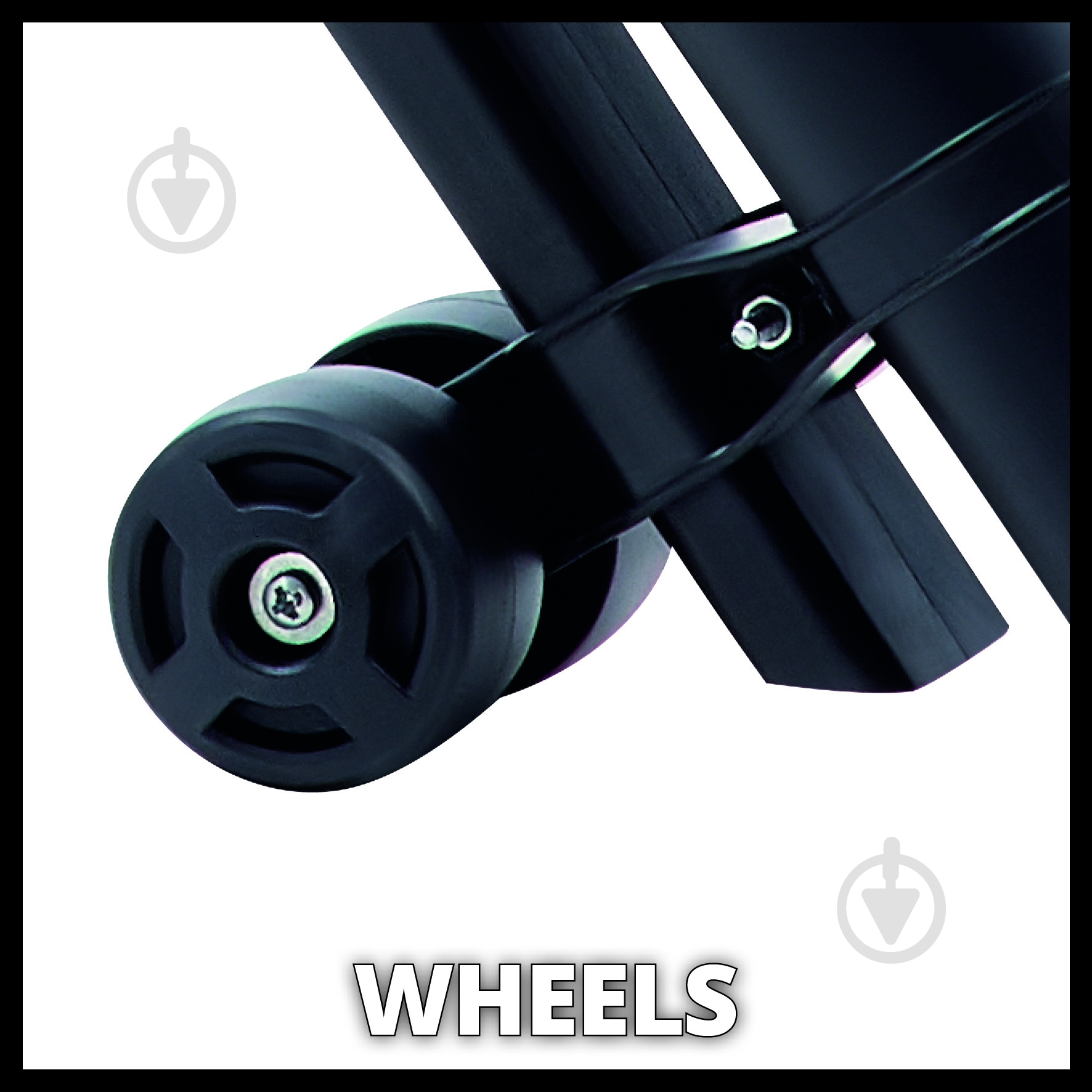 Пылесос садовый Einhell GC-EL 3024 E 3433370 - фото 4 Пылесос садовый Einhell GC-EL 3024 E 3433370 - фото 4