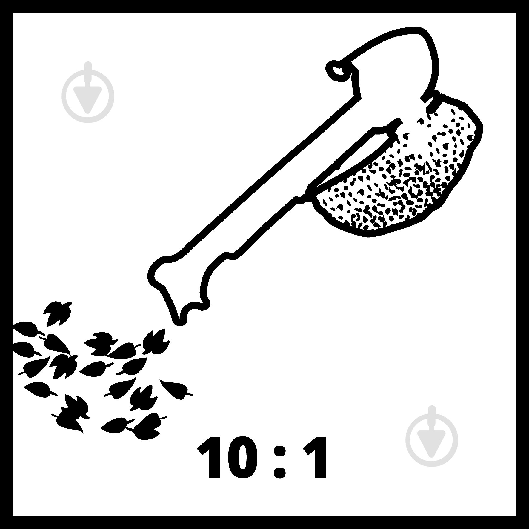 Пылесос садовый Einhell GC-EL 3024 E 3433370 - фото 9 Пылесос садовый Einhell GC-EL 3024 E 3433370 - фото 9