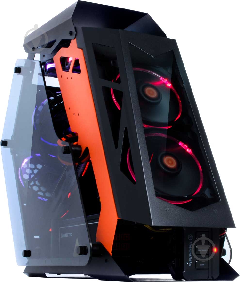 Компьютер Artline Overlord STALKER (STALKERv14) black - фото 12