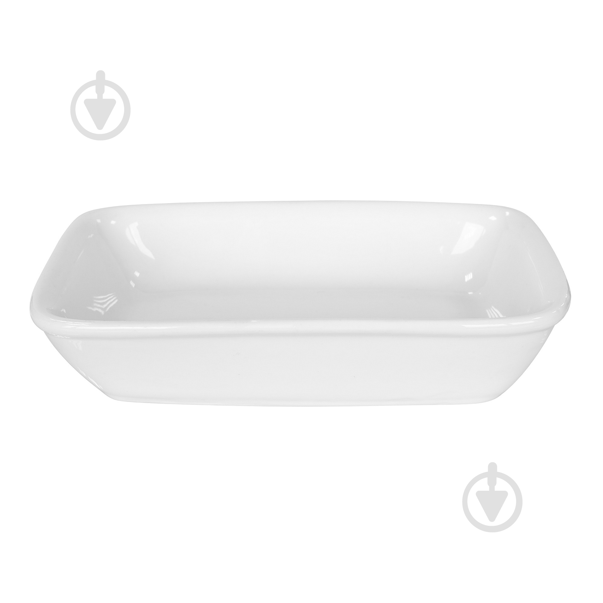 Форма для запекания Helfer прямоугольная 17 см 21-04-217 - фото 1