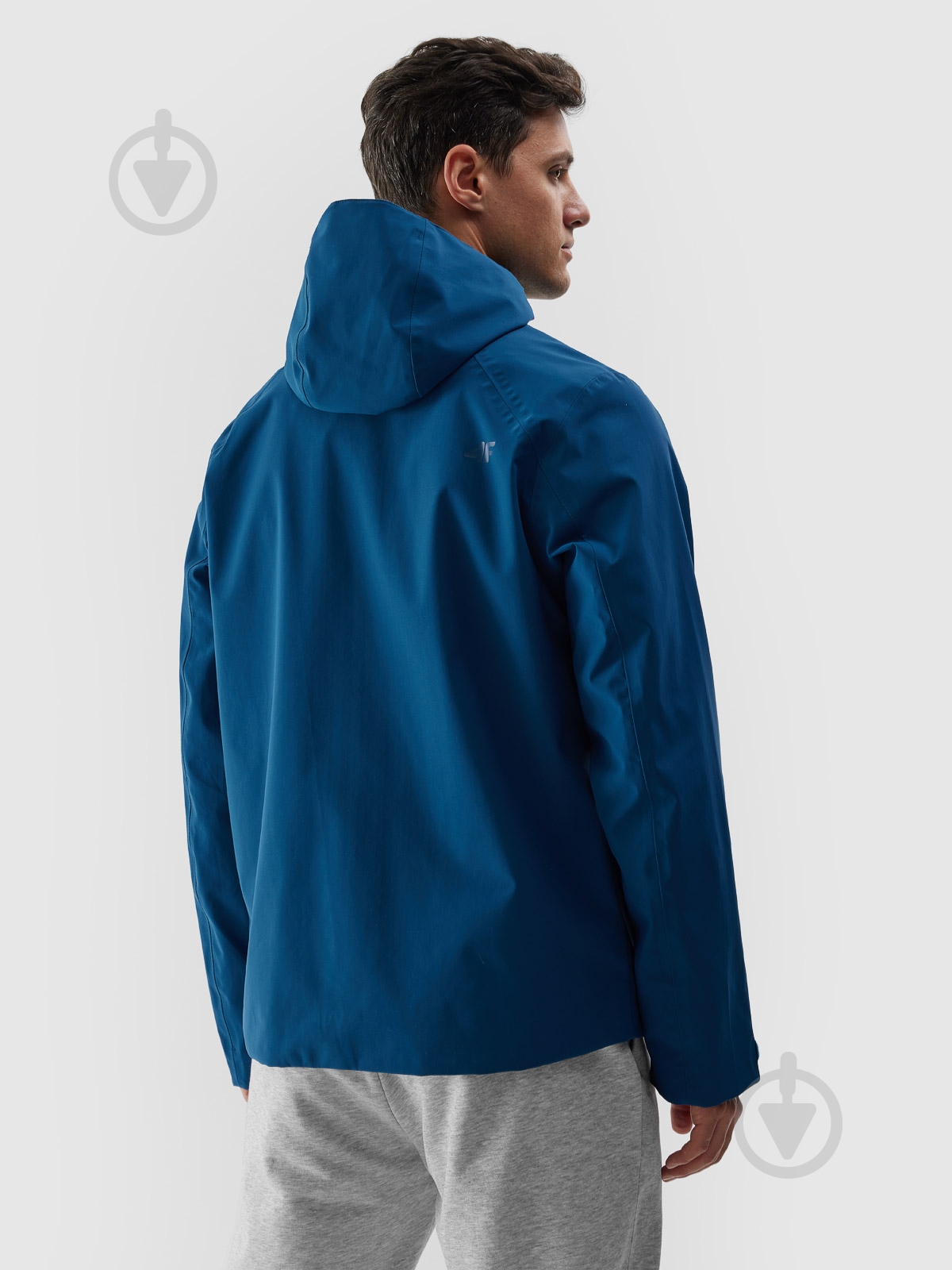 Куртка 4F TECHNICAL JACKET M462 / KURTKA TECHNICZNA M462 4FWSS24TTJAM462-30S р.M - фото 5 Куртка 4F TECHNICAL JACKET M462 / KURTKA TECHNICZNA M462 4FWSS24TTJAM462-30S р.M - фото 5