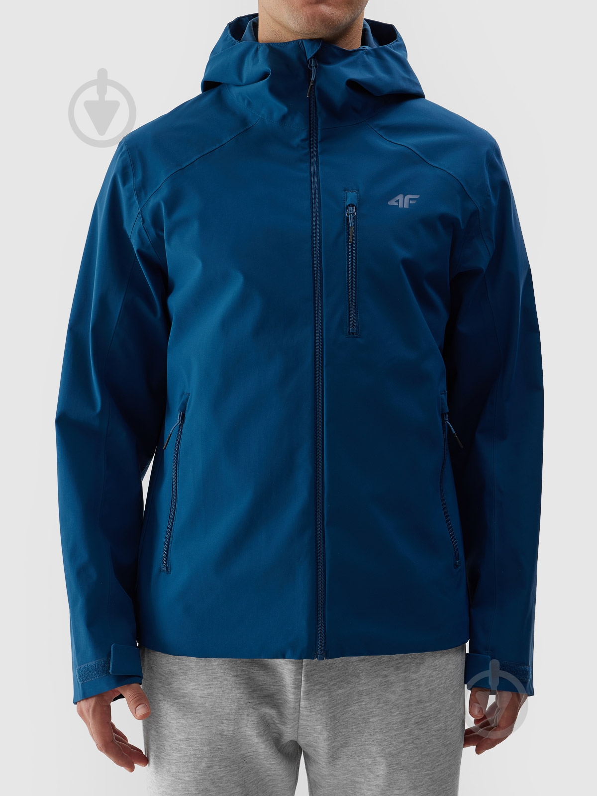Куртка 4F TECHNICAL JACKET M462 / KURTKA TECHNICZNA M462 4FWSS24TTJAM462-30S р.M - фото 8 Куртка 4F TECHNICAL JACKET M462 / KURTKA TECHNICZNA M462 4FWSS24TTJAM462-30S р.M - фото 8