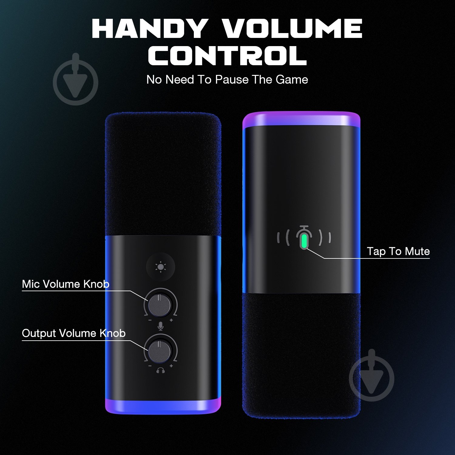 Мікрофон FIFINE (TAM8) - фото 6