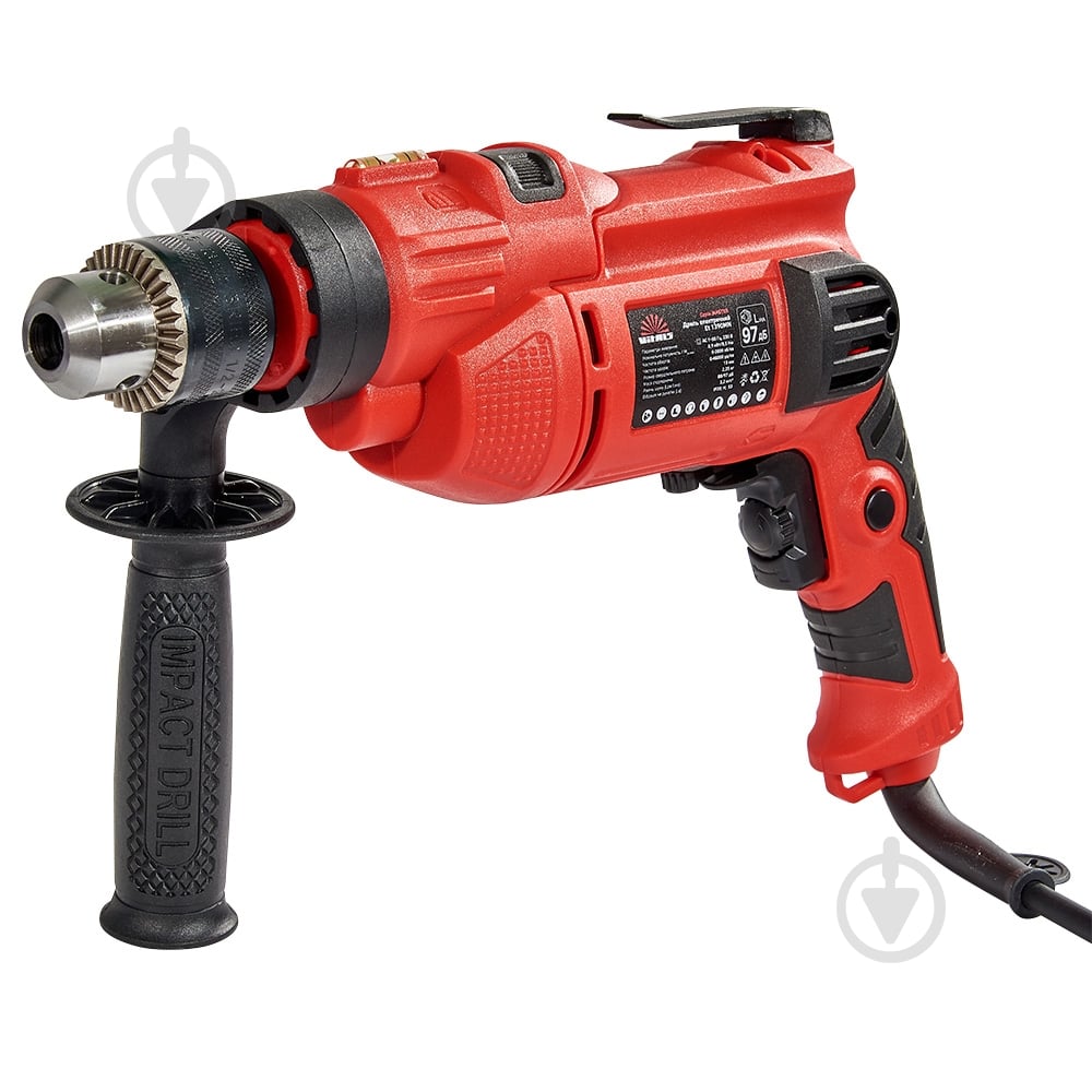 Дрель ударная Vitals Et 1390MN - фото 1