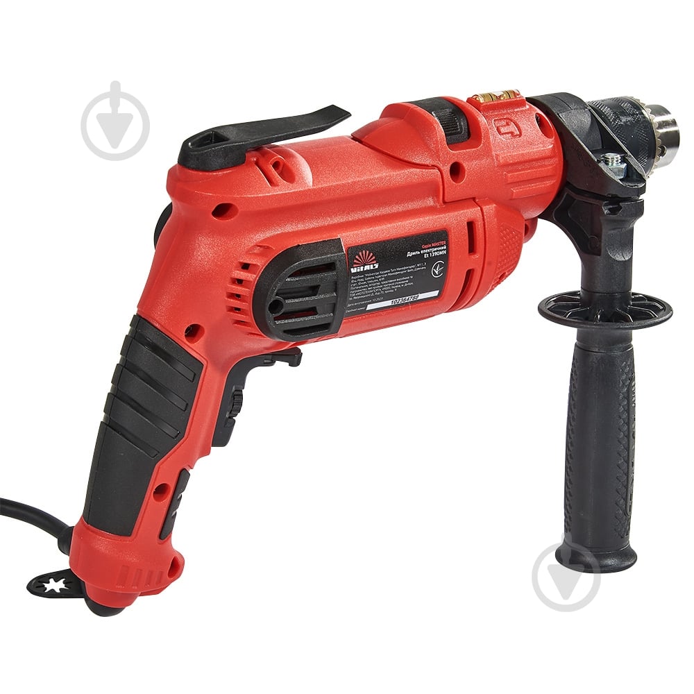 Дрель ударная Vitals Et 1390MN - фото 2