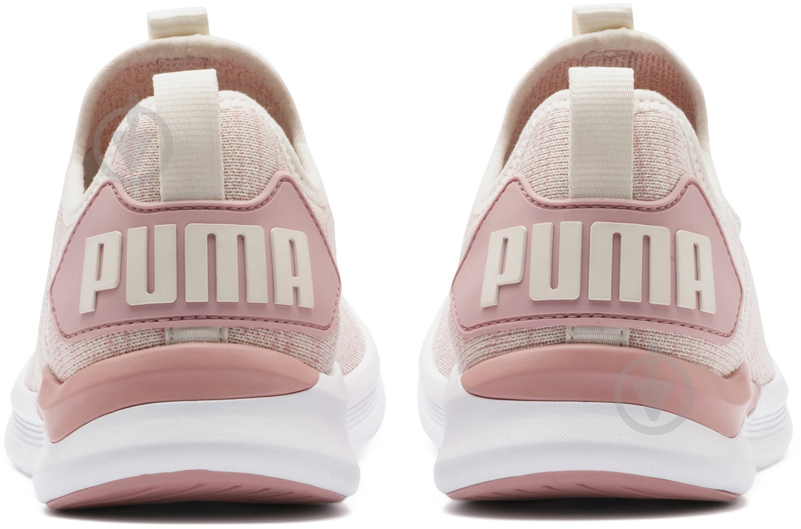 Кроссовки женские весенние Puma IGNITE Flash evoKNIT 19051118 р.36 розовые - фото 3