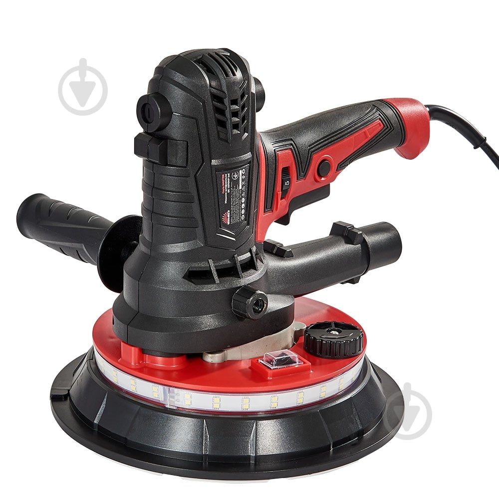 Шлифовальная машина по бетону Vitals SK 1890HP led - фото 1