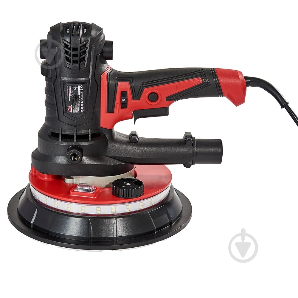 Шлифовальная машина по бетону Vitals SK 1890HP led - фото 2