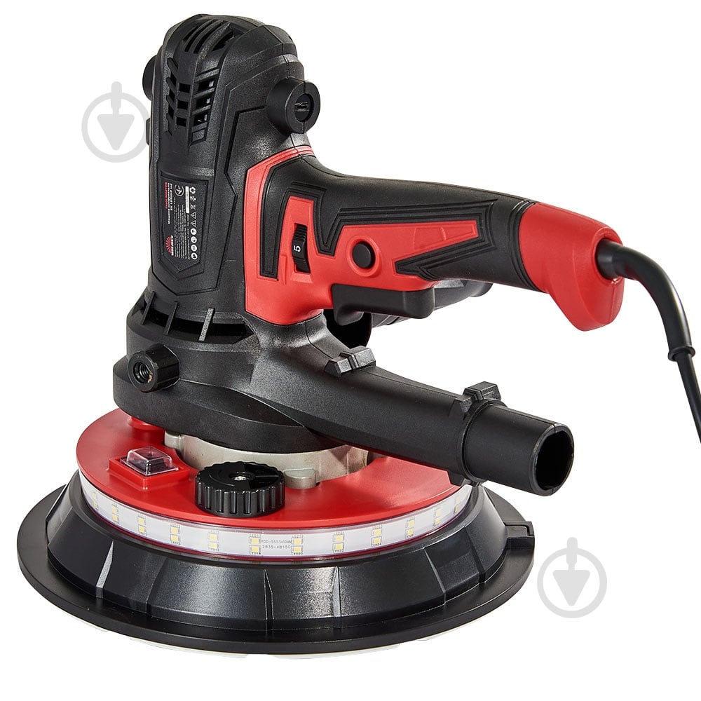 Шлифовальная машина по бетону Vitals SK 1890HP led - фото 3