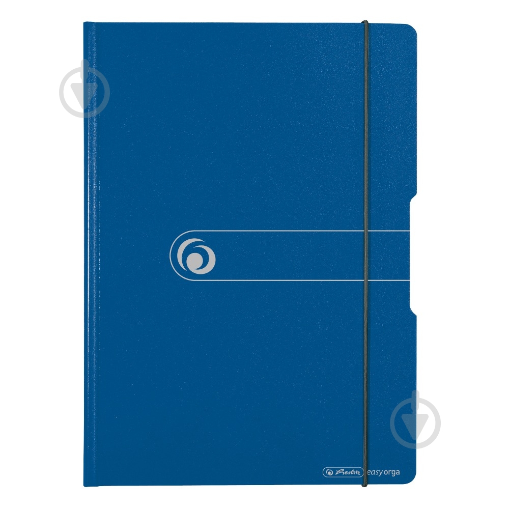 Папка-планшет Easy Orga To Go А4 синяя 11217213 Herlitz - фото 1 Папка-планшет Easy Orga To Go А4 синяя 11217213 Herlitz - фото 1