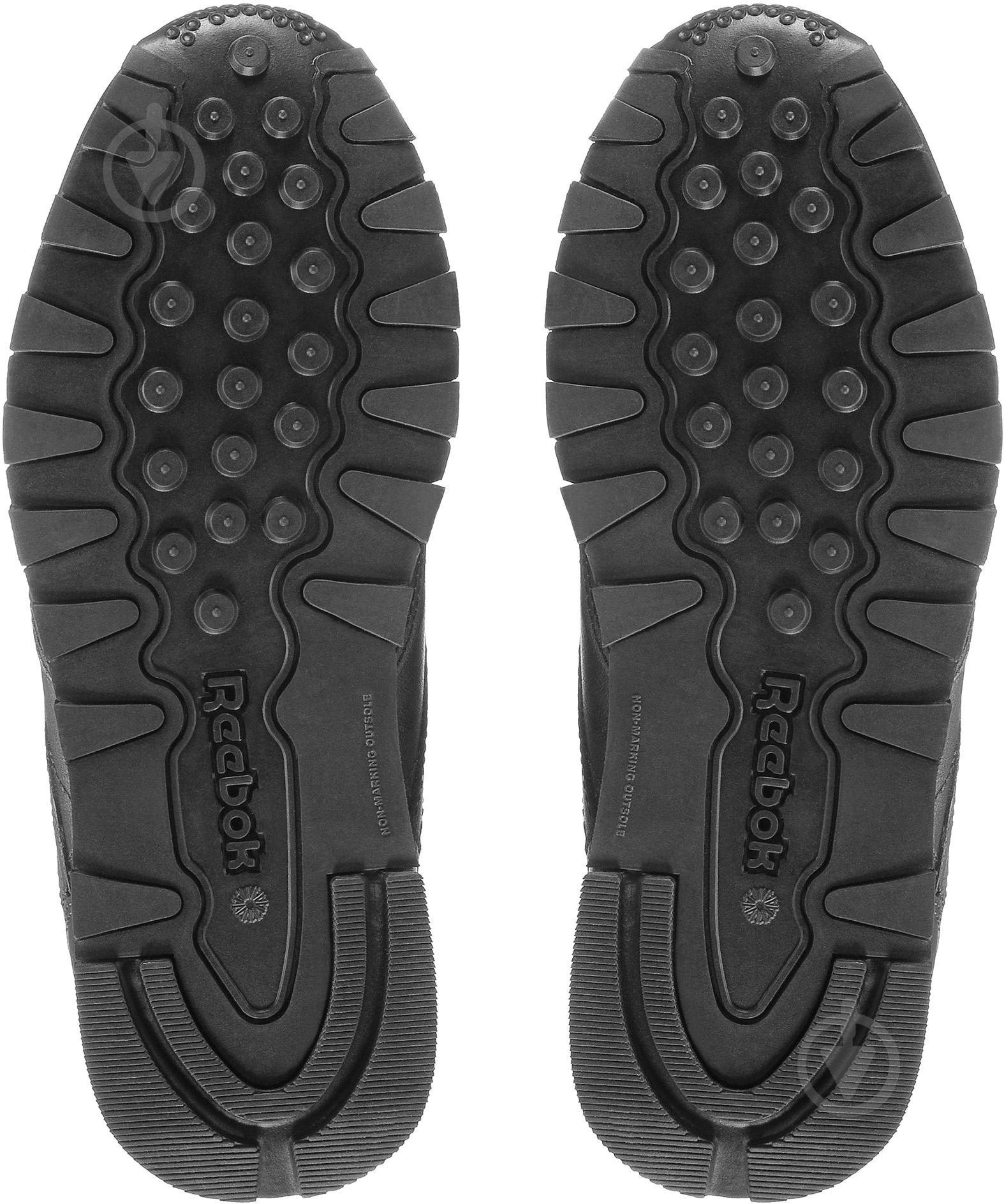 Кроссовки Reebok CLASSIC LEATHER 50170 р.13 черный - фото 5