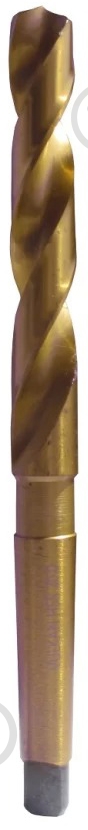 Сверло по металлу Vulkan 23,0мм HSS-TiN 1 шт. 17672 - фото 1
