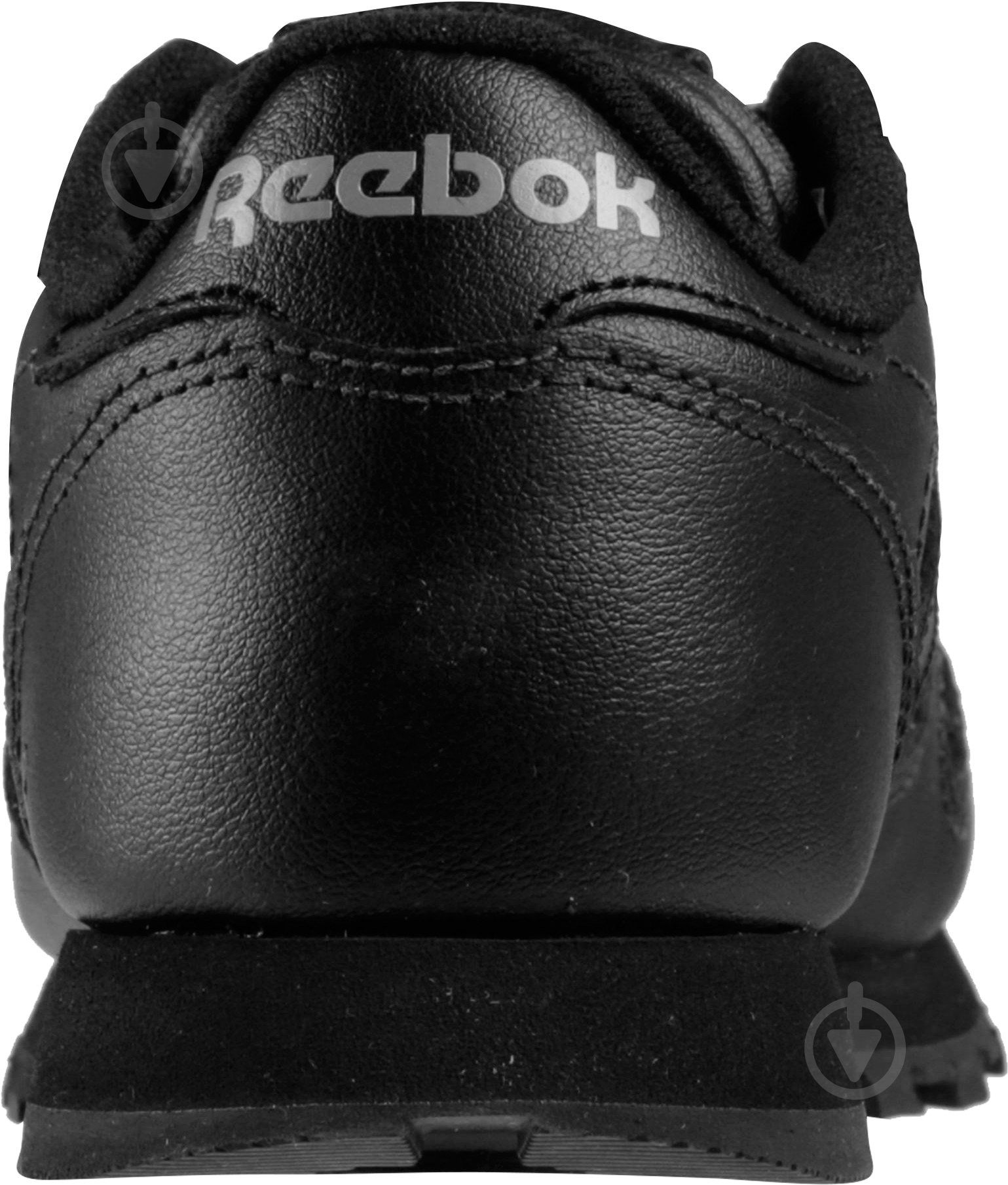 Кроссовки Reebok CLASSIC LEATHER 50170 р.2 черный - фото 3 Кроссовки Reebok CLASSIC LEATHER 50170 р.2 черный - фото 3