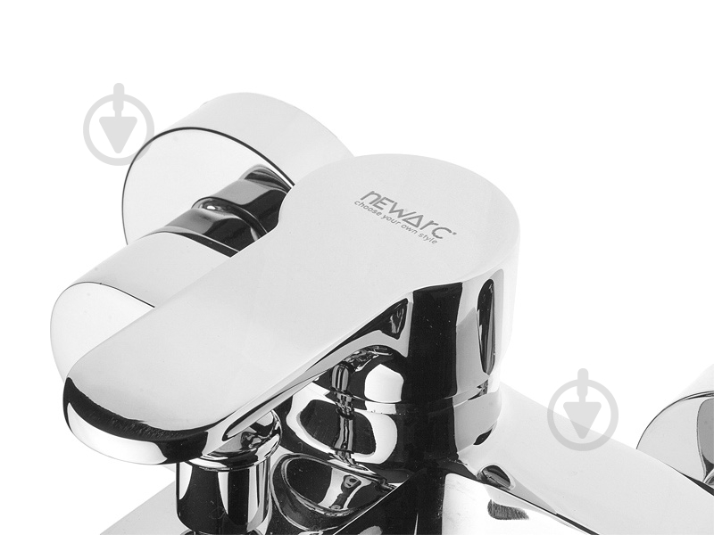 Смеситель для ванны NEWARC Master 187511 - фото 4 Смеситель для ванны NEWARC Master 187511 - фото 4