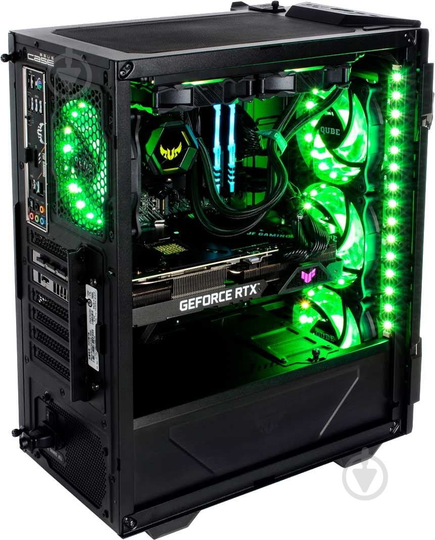 Комп'ютер Artline Gaming TUF (TUFv46) black - фото 6