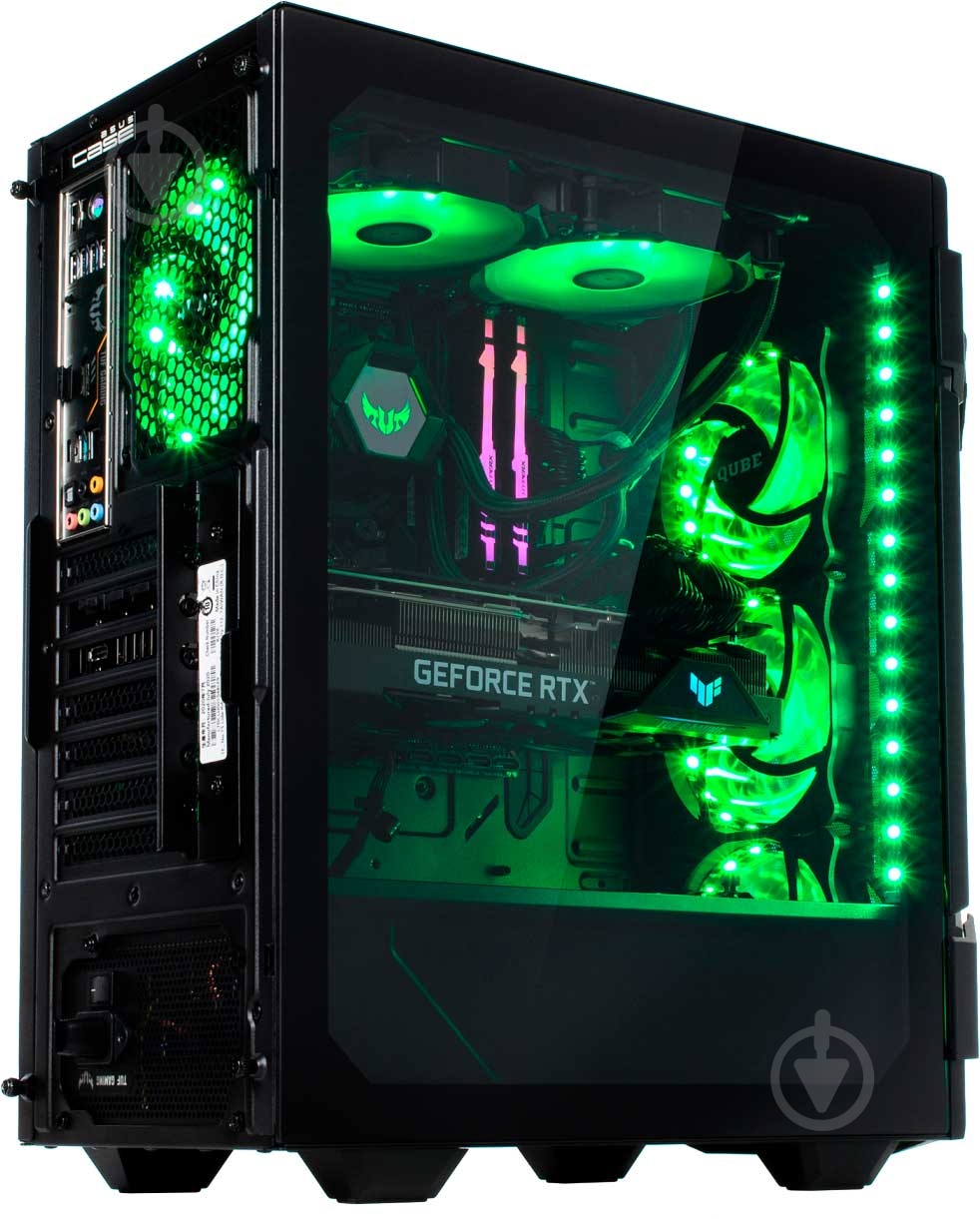Комп'ютер Artline Gaming TUF (TUFv46) black - фото 9