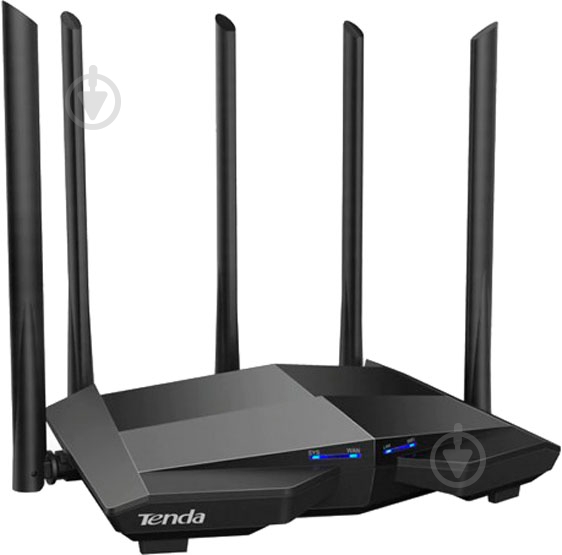 Wi-Fi-роутер TENDA AC11 - фото 1 Wi-Fi-роутер TENDA AC11 - фото 1