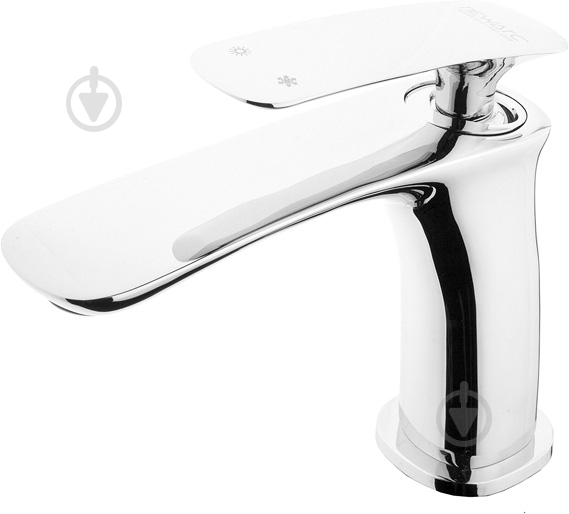 Смеситель для умывальника NEWARC Slim 121521 - фото 2
