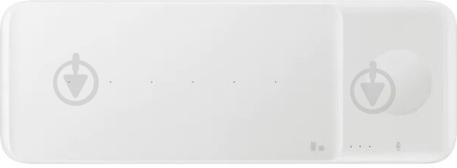 Бездротовий зарядний пристрій Samsung Wireless Charger Duo White (EP-P4300TWRGRU) - фото 5 Бездротовий зарядний пристрій Samsung Wireless Charger Duo White (EP-P4300TWRGRU) - фото 5