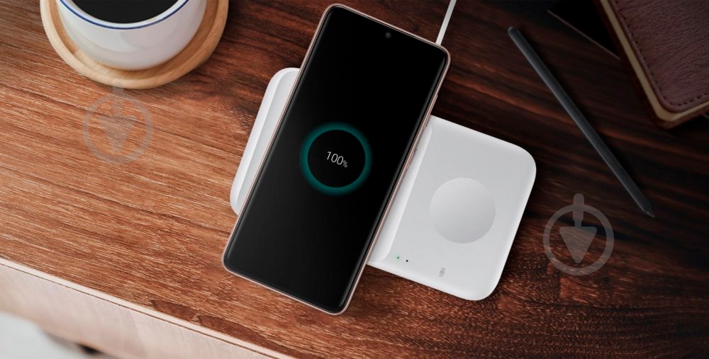 Бездротовий зарядний пристрій Samsung Wireless Charger Duo White (EP-P4300TWRGRU) - фото 11 Бездротовий зарядний пристрій Samsung Wireless Charger Duo White (EP-P4300TWRGRU) - фото 11