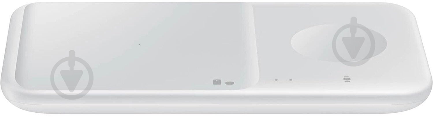 Бездротовий зарядний пристрій Samsung Wireless Charger Duo White (EP-P4300TWRGRU) - фото 2 Бездротовий зарядний пристрій Samsung Wireless Charger Duo White (EP-P4300TWRGRU) - фото 2
