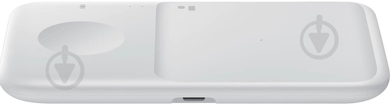 Бездротовий зарядний пристрій Samsung Wireless Charger Duo White (EP-P4300TWRGRU) - фото 3 Бездротовий зарядний пристрій Samsung Wireless Charger Duo White (EP-P4300TWRGRU) - фото 3