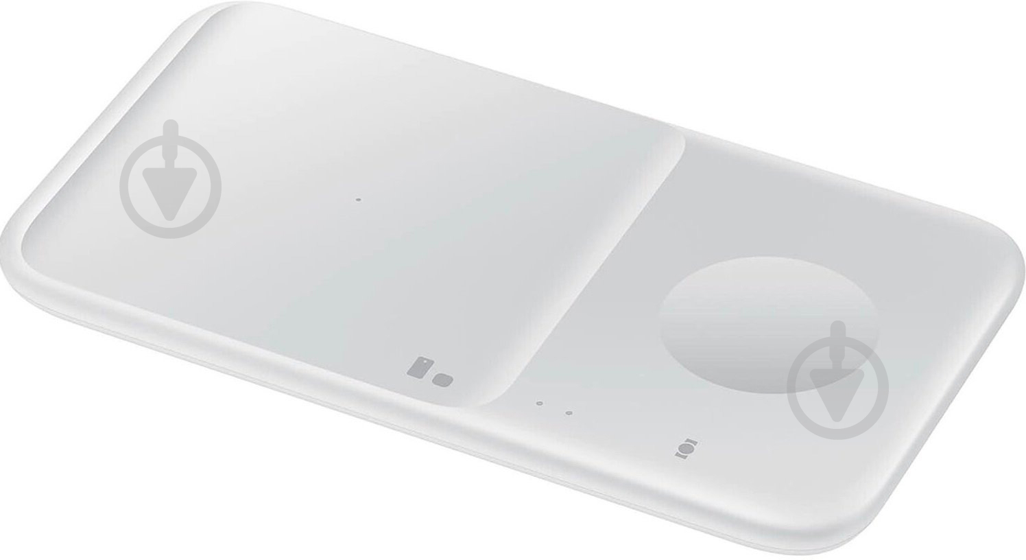 Бездротовий зарядний пристрій Samsung Wireless Charger Duo White (EP-P4300TWRGRU) - фото 4 Бездротовий зарядний пристрій Samsung Wireless Charger Duo White (EP-P4300TWRGRU) - фото 4