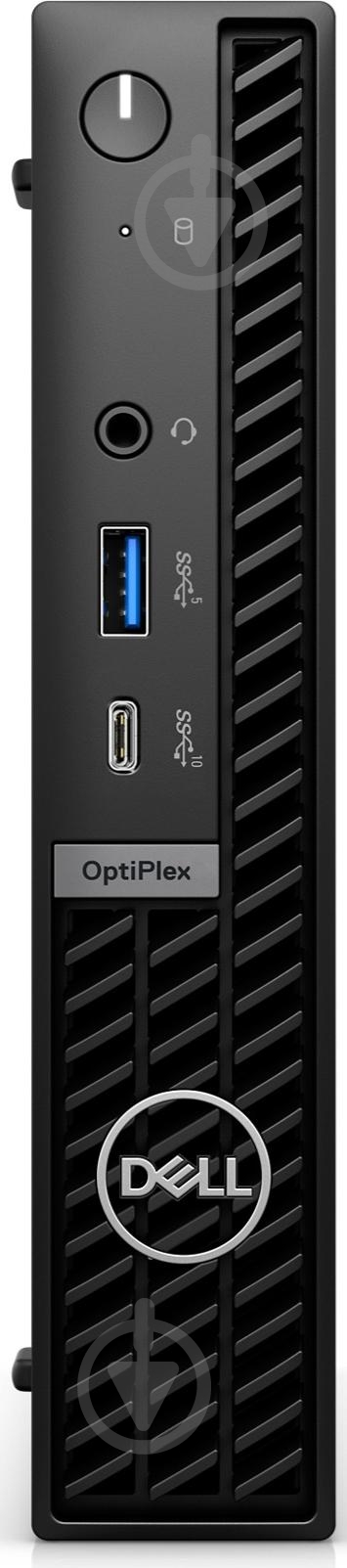 Неттоп Dell Optiplex 7020 Micro (N111O7020MFF_UBU) black - фото 3 Неттоп Dell Optiplex 7020 Micro (N111O7020MFF_UBU) black - фото 3